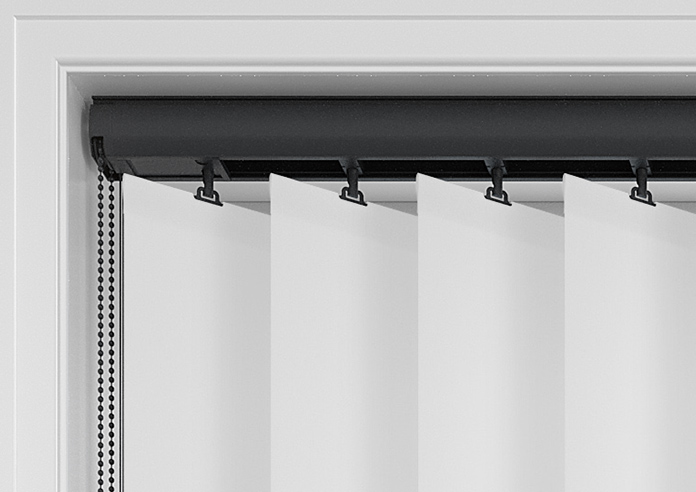 Anthology, Snowy Mountain - Vertical Blind - Image 14